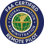 FAA Certified Remote Pilot seal